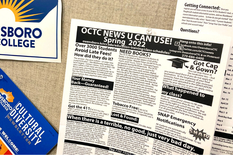 news you can use graphic